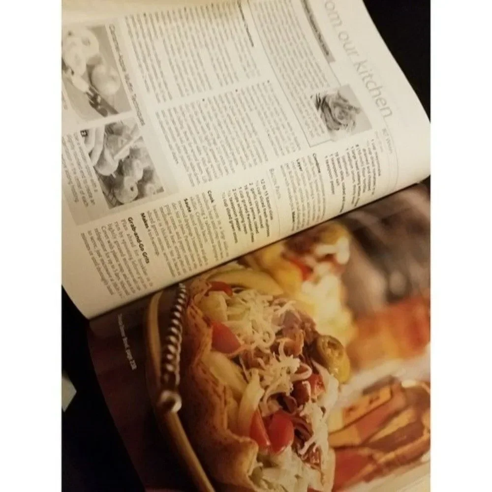 Southern Living 2005 Annual Recipes Every 2005 Recipe Cookbook Book